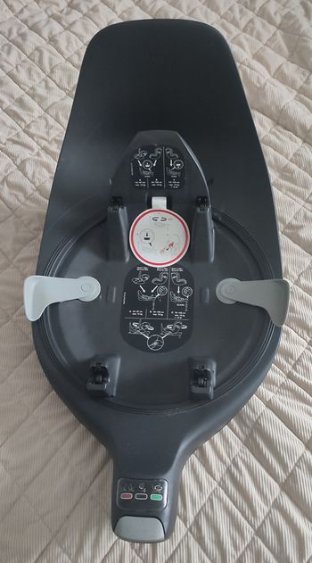 Base T Cybex 