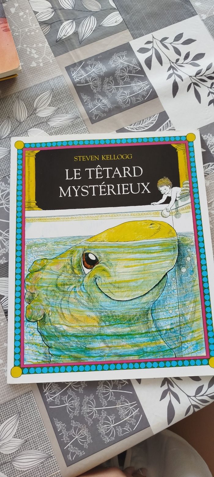 Livre enfant