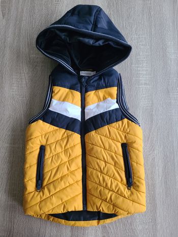 Doudoune sans manche