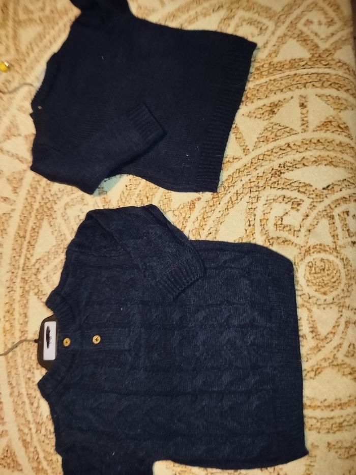 Pulls de Noël mixte 9mois - photo numéro 4