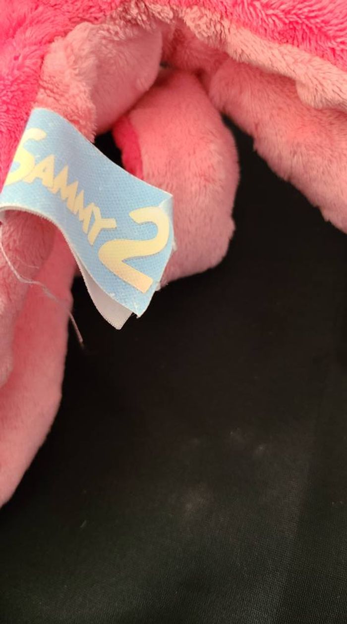 Peluche Pieuvre Annabel Rose Samy 2 GIPSY - photo numéro 5