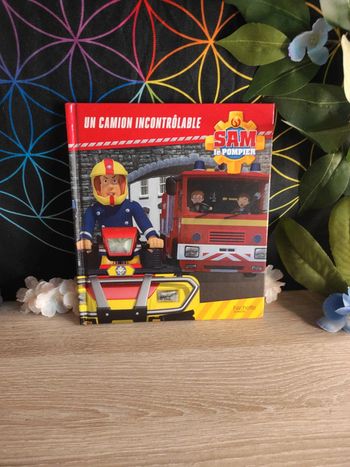 Sam le pompier – Un camion incontrôlable