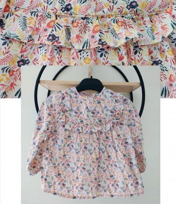 23 Mois 2 ans blouse Tape à l'oeil