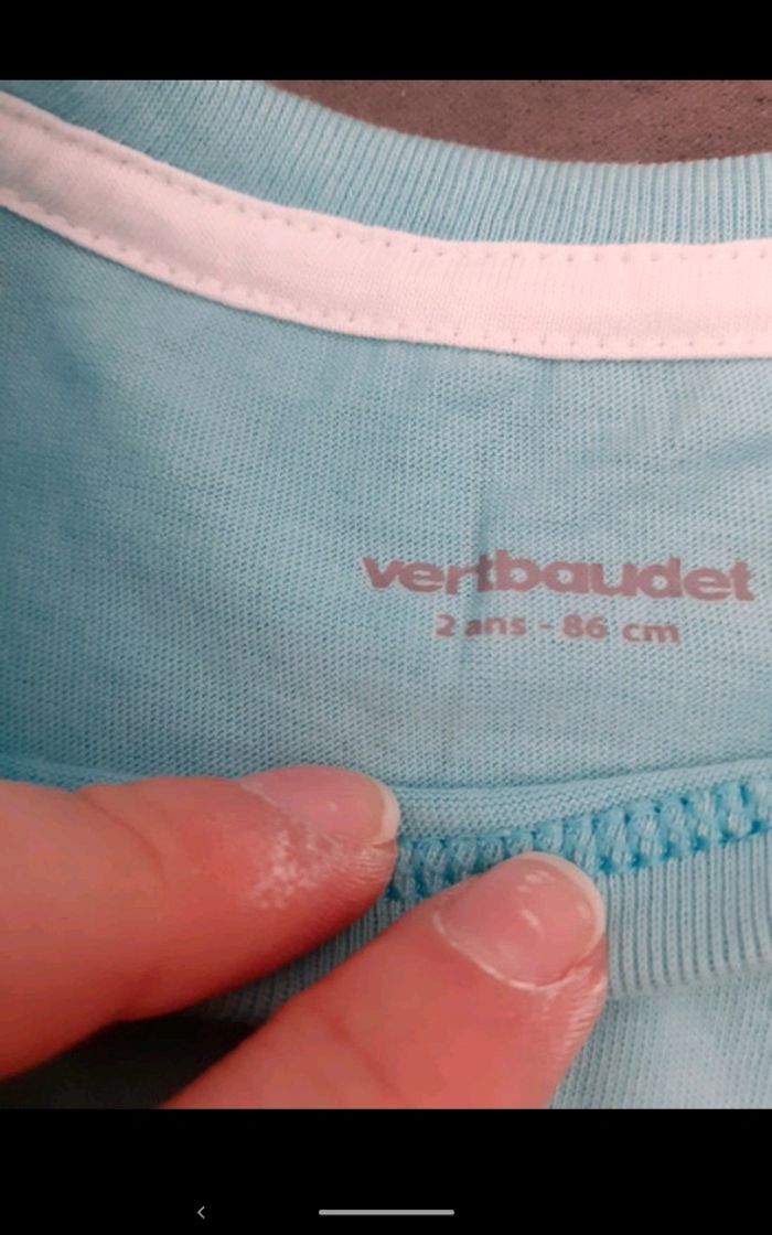 Tee-shirt - photo numéro 2