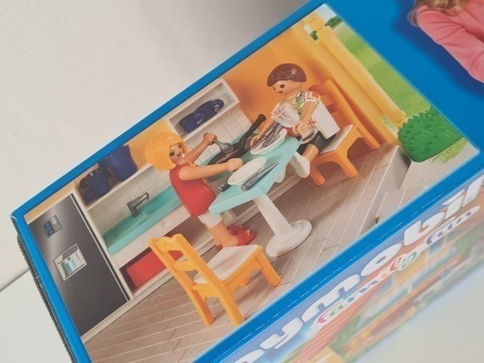 Playmobil maison de vacances neuf - photo numéro 4