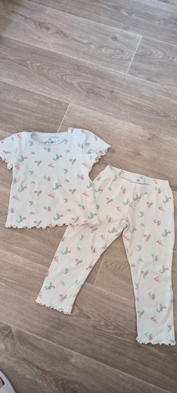 Pyjama été la redoute parfait état