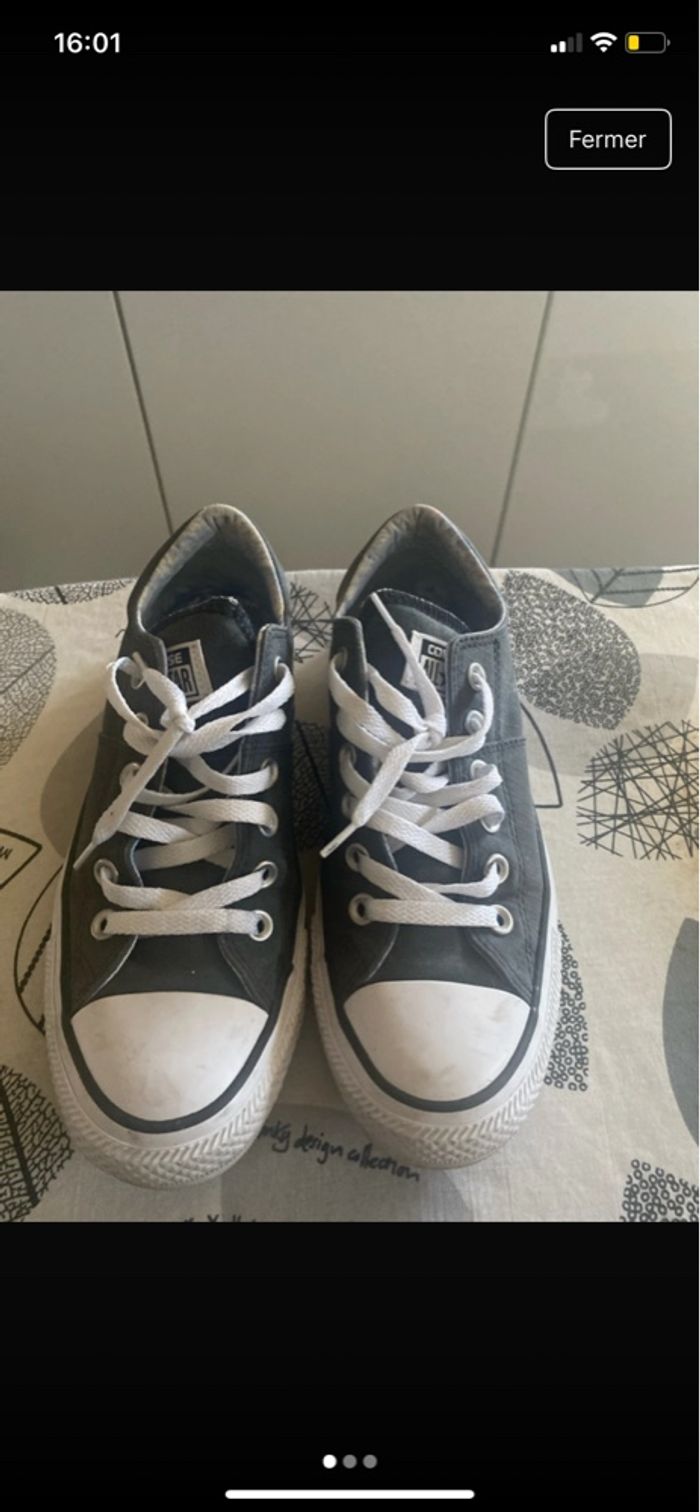 Converse - photo numéro 3