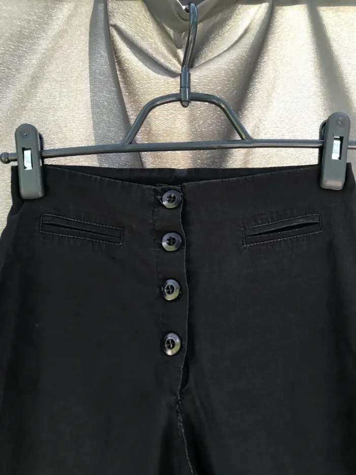 Pantalon noir - photo numéro 4