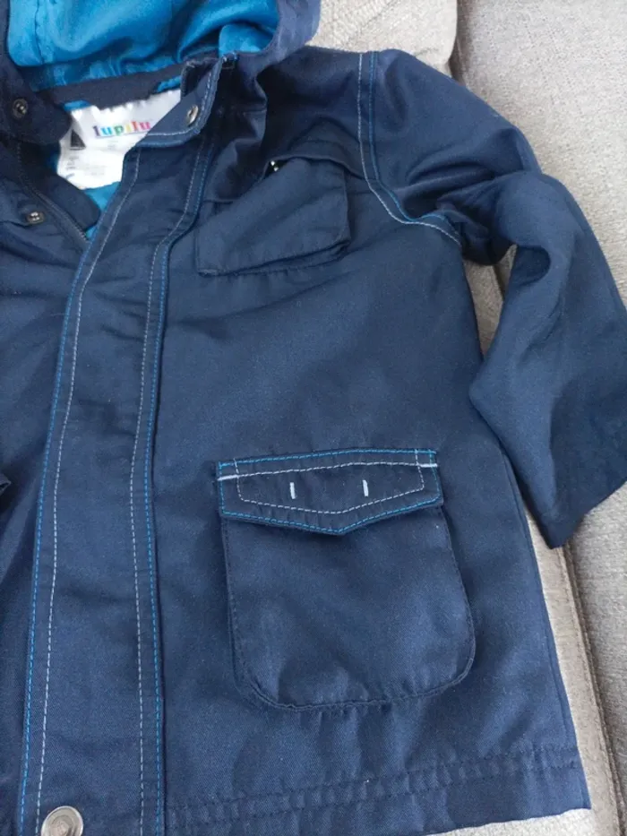 Parka 3-4 ans - photo numéro 3