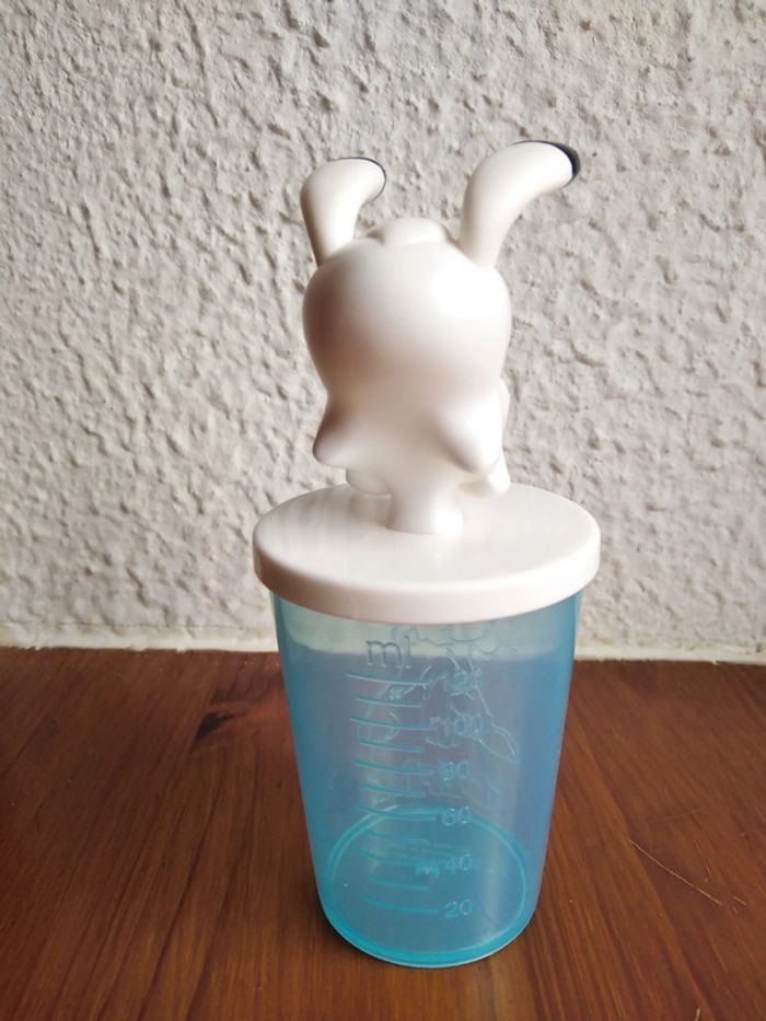 Verre doseur Idéfix McDonald's 2017 - photo numéro 2