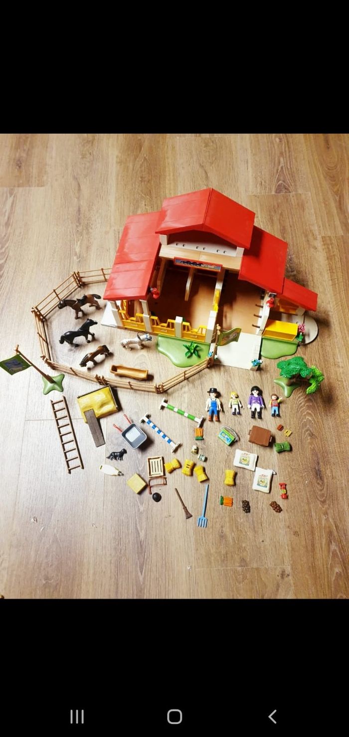 Lot Playmobil - photo numéro 5