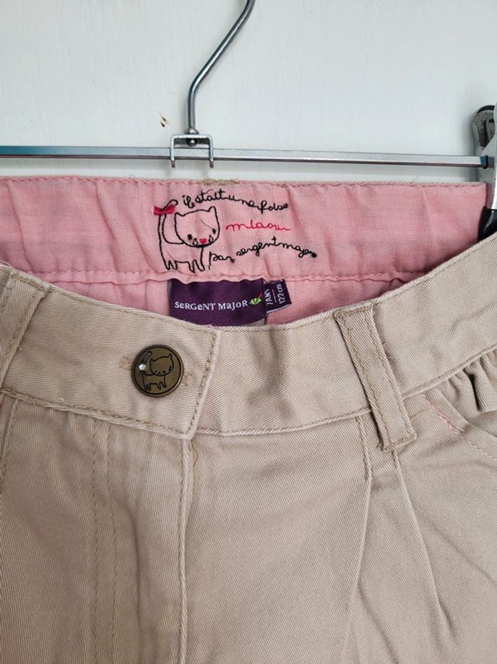 Short sergent major 7/8 ans - photo numéro 2