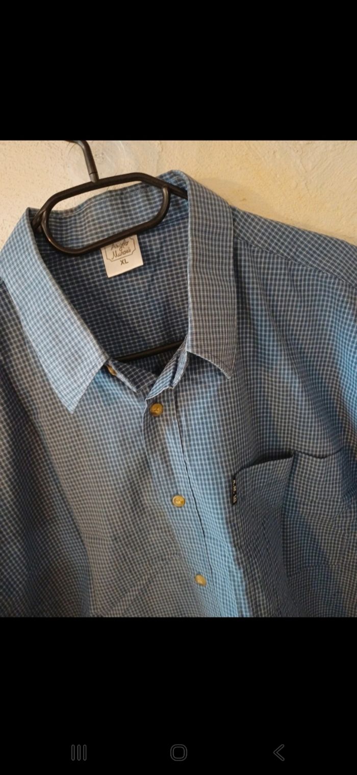 Chemise homme taille 42 - photo numéro 2