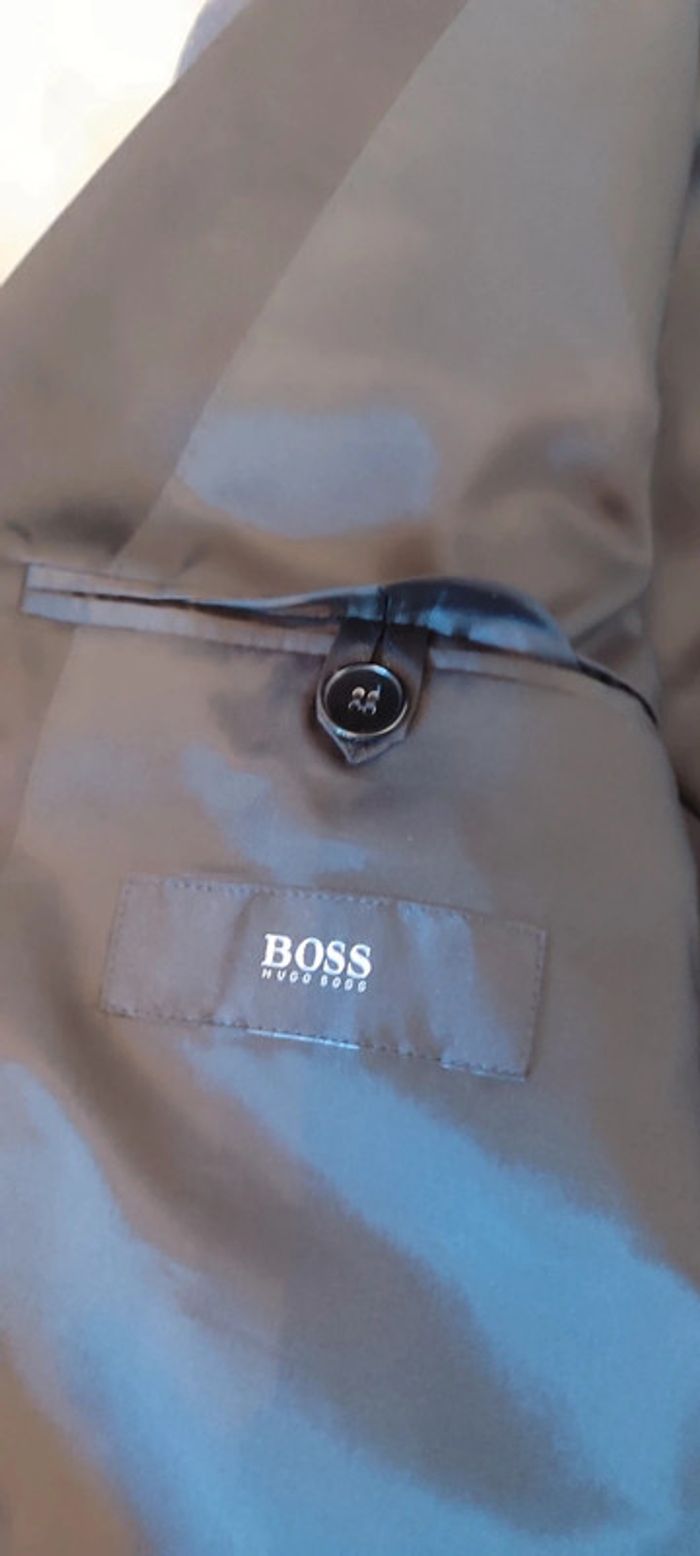 Veste de costume homme Hugo Boss - photo numéro 8