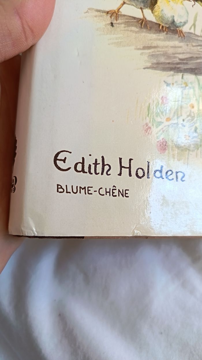Journal Champêtre d'Edith Holden - photo numéro 4