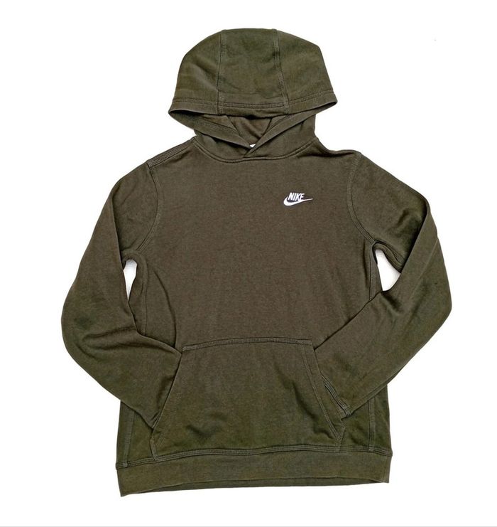 Sweat a Capuche Nike Pour Enfant. Taille XL 158-170 cms