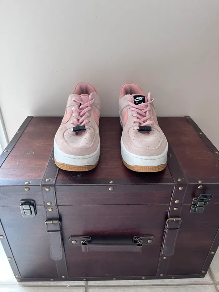 Baskets Nike air Rose 40,5 - photo numéro 3