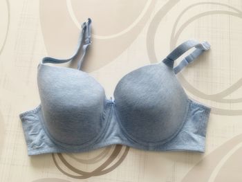 Soutien-gorge bleu - 100B