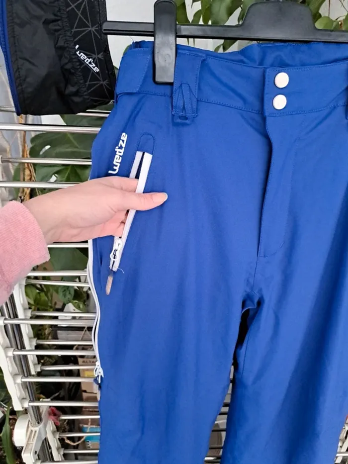 Pantalon ski / sport d'hiver T L - photo numéro 2