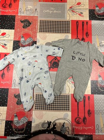 Pyjamas garçon
