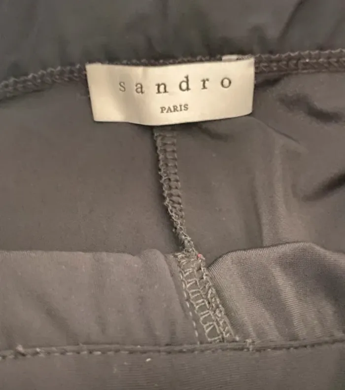 Legging Sandro taille XS - photo numéro 5