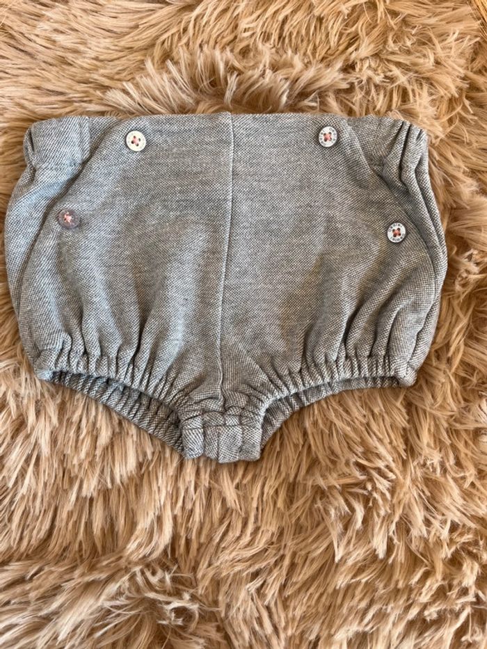 Short bloomer - photo numéro 2