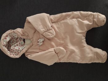 Combinaison Pilote Sergent Major (Taille 3 mois)