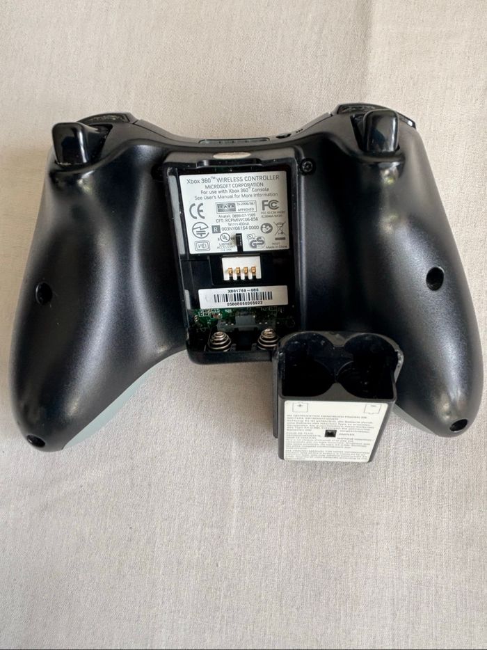 Manette Xbox 360 - photo numéro 4