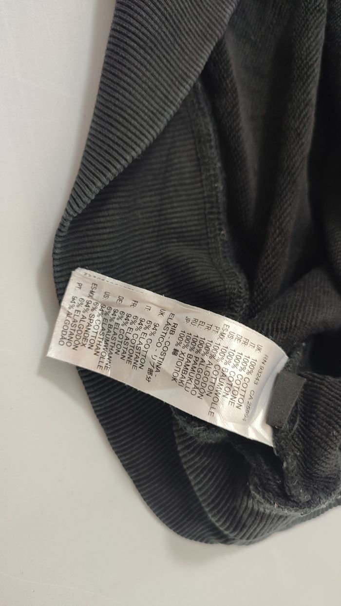 Vêtement Homme Pull Sweats noir Diesel x Oliver Hibert taille L (a confirmer) #Retrostreet - photo numéro 4