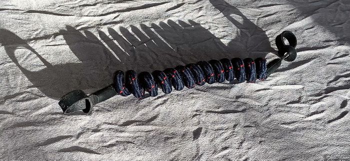 Cordon élastique lunettes - photo numéro 2