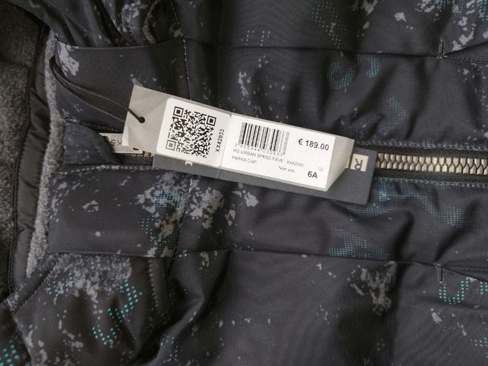 Manteau doudoune farçon - photo numéro 3