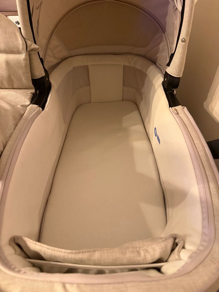 Poussette nuna mixx next biscotti - photo numéro 2