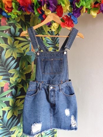 Robe salopette 3 en 1