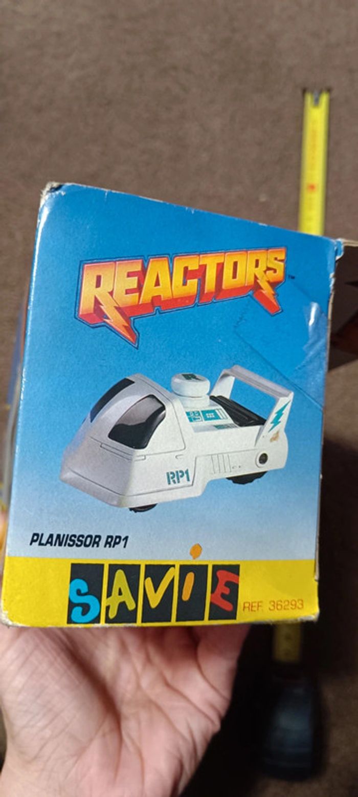 Reactors savie planisfor rp1 - photo numéro 9