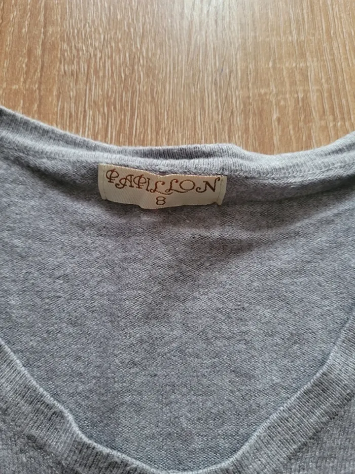 Robe pull très bon etat - photo numéro 3