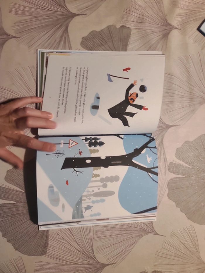 Livre Noël petites histoires père castor - photo numéro 5