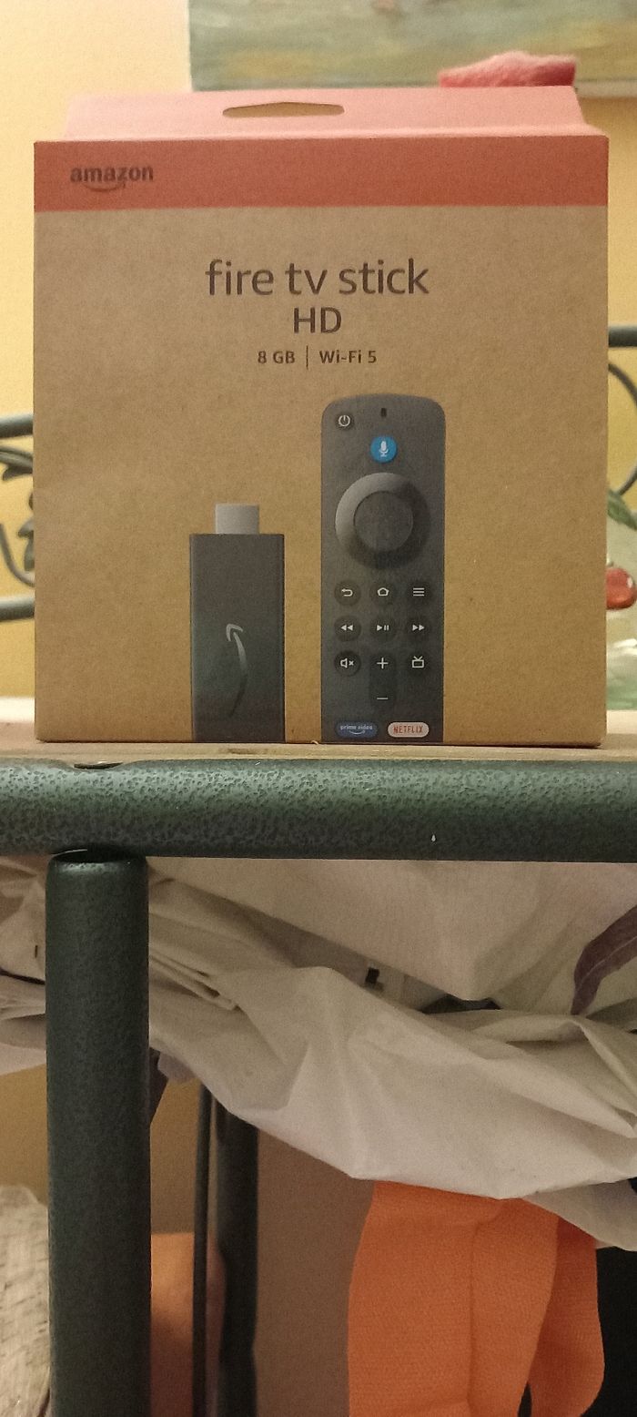 CLE FIRE TV STICK  HD