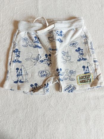 Short Disney 3 ans