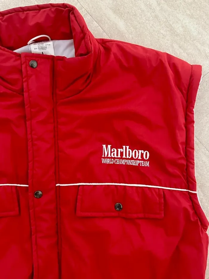 Veste Marlboro - photo numéro 11