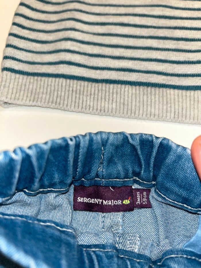 Ensemble taille 3 mois - photo numéro 3