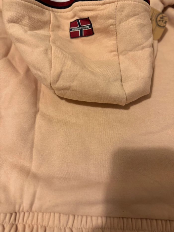 Capuche  pull chaud sudadera - photo numéro 5