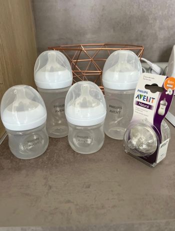 Biberon Philips Avent