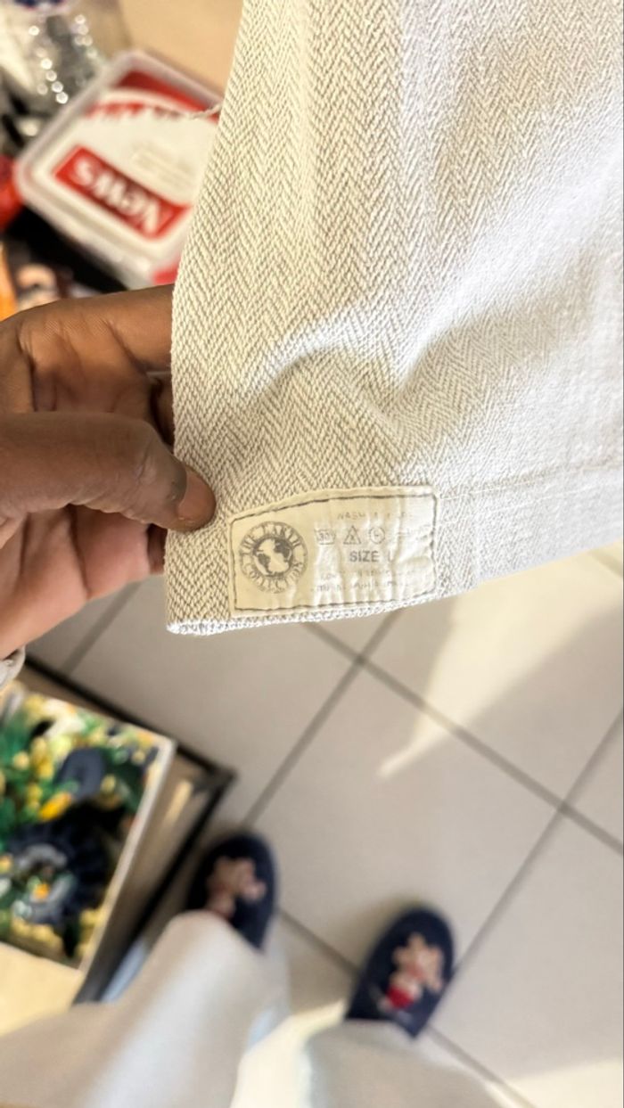 chemise homme - photo numéro 4