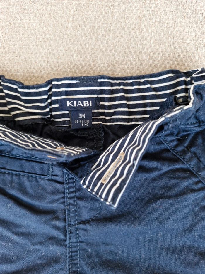 Short bébé fille. Kiabi - photo numéro 3