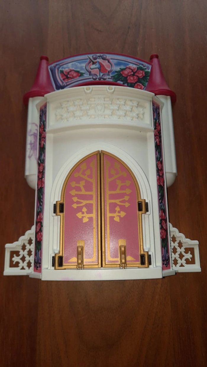 Mini château princesse playmobil