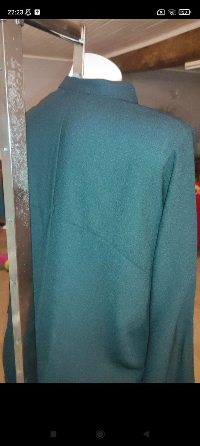 Magnifique chemisier femme Mango f24 - photo numéro 2