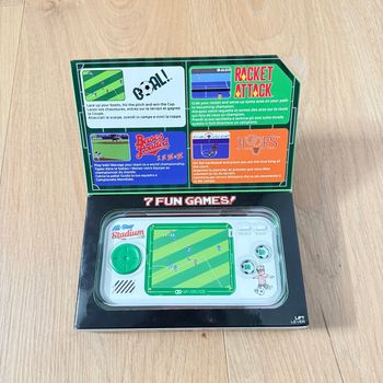 My Arcade - Pocket Player All-Star Stadium - Console de Jeu Portable - / Jeux en 1. Neuf.