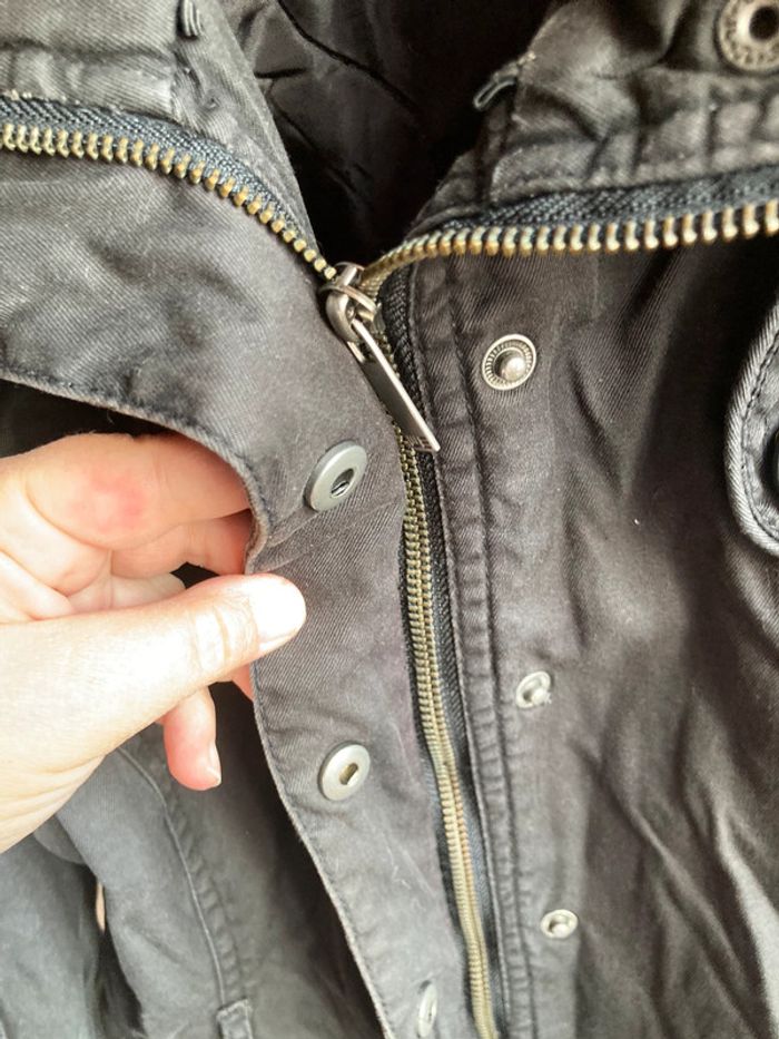 Superbe veste doublée marque Week end taille M - photo numéro 3