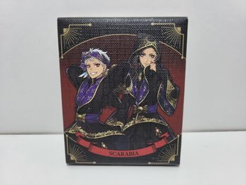 Twisted Wonderland Petit Canvas Scarabia 7,5X9 CM