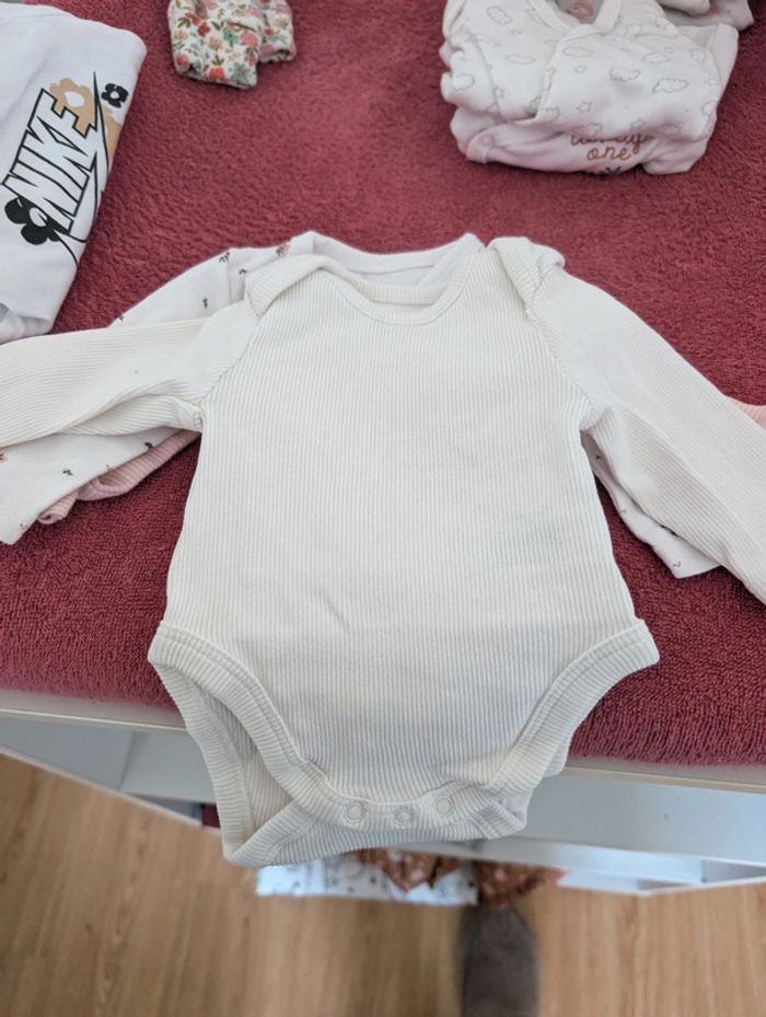 Ensemble bébé fille